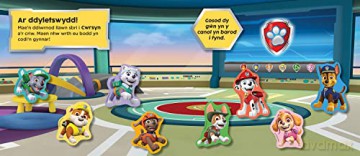 Paw Patrol Llyfr Magnet Book [KSIĄŻKA]