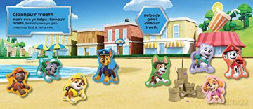 Paw Patrol Llyfr Magnet Book [KSIĄŻKA]