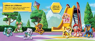 Paw Patrol Llyfr Magnet Book [KSIĄŻKA]