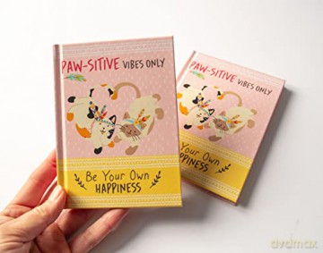 Pawsitive Vibes Only [KSIĄŻKA]