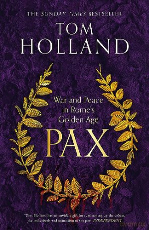 Pax - Tom Holland [KSIĄŻKA]
