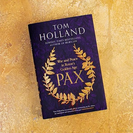 Pax - Tom Holland [KSIĄŻKA]