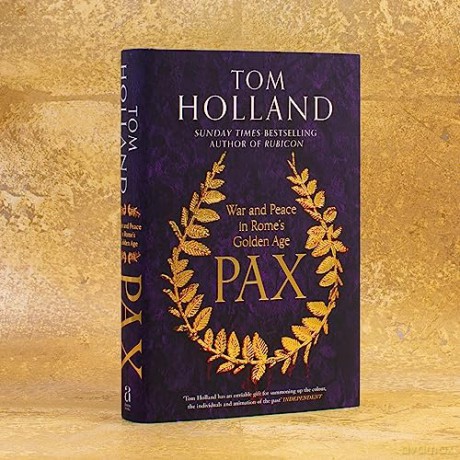 Pax - Tom Holland [KSIĄŻKA]