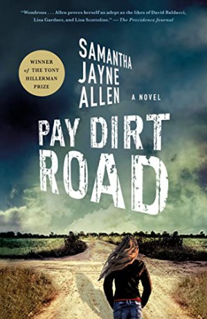 Pay Dirt Road - Samantha Jayn Allen [KSIĄŻKA]