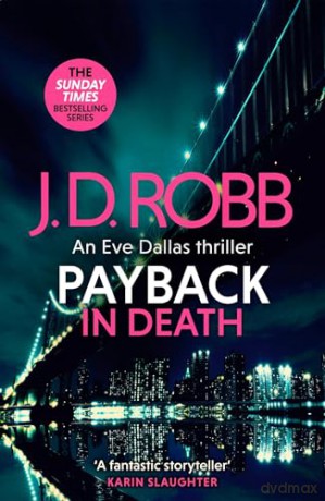 Payback In Death - J D Robb [KSIĄŻKA]