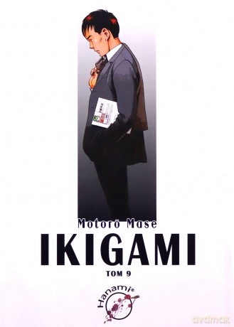 Ikigami 9 - Mase Motoro [KSIĄŻKA]