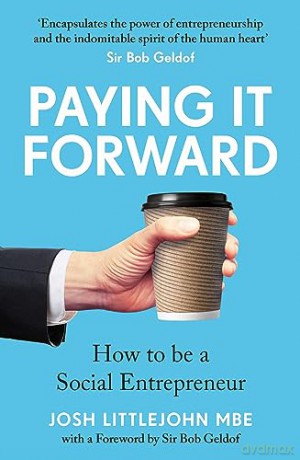 Paying It Forward - Josh Littlejohn [KSIĄŻKA]