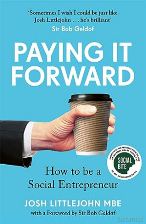Paying It Forward - Josh Littlejohn [KSIĄŻKA]