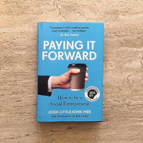 Paying It Forward - Josh Littlejohn [KSIĄŻKA]