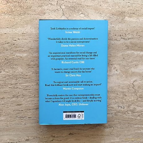Paying It Forward - Josh Littlejohn [KSIĄŻKA]