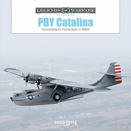Pby Catalina - David Doyle [KSIĄŻKA]