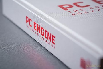 Pc Engine The Box Art Collection [KSIĄŻKA]