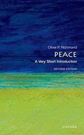 Peace - Oliver Richmond [KSIĄŻKA]