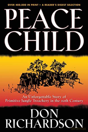 Peace Child - Richardson Don [KSIĄŻKA]