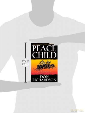 Peace Child - Richardson Don [KSIĄŻKA]