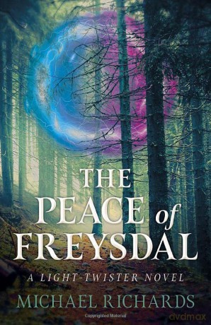 Peace Of Freysdal - Michael Richards [KSIĄŻKA]