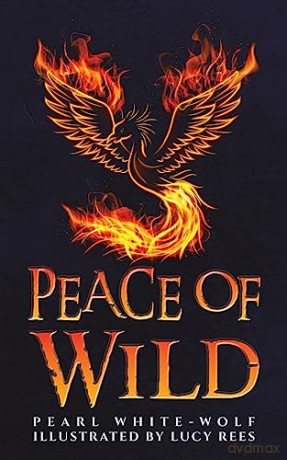 Peace Of Wild - Pearl White-Wolf [KSIĄŻKA]
