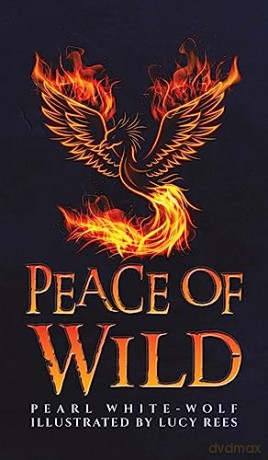 Peace Of Wild - Pearl White-Wolf [KSIĄŻKA]