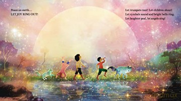 Peace On Earth - Smriti Halls [KSIĄŻKA]