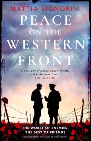 Peace On The Western Front - Mattia Signor [KSIĄŻKA]
