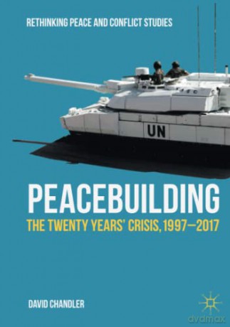 Peacebuilding - Chandler [KSIĄŻKA]