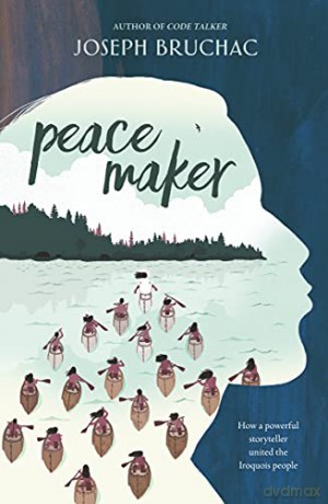 Peacemaker - Joseph Bruchac [KSIĄŻKA]
