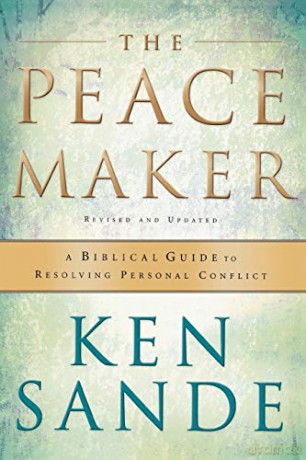 Peacemaker The 3rd Ed - Sande Ken [KSIĄŻKA]