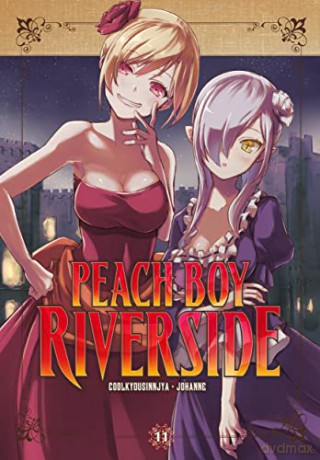 Peach Boy Riverside 11 - Coolkyousinnjya [KSIĄŻKA]