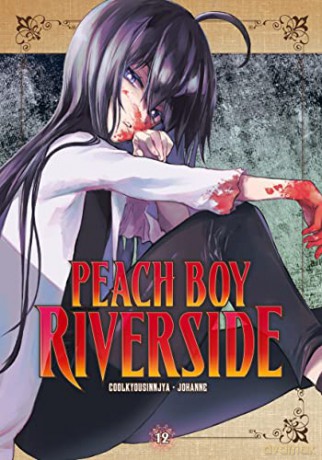 Peach Boy Riverside 12 - Coolkyousinnjya [KSIĄŻKA]