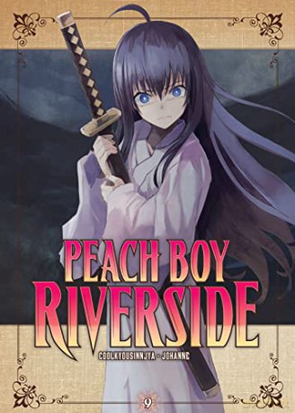Peach Boy Riverside 9 - Coolkyousinnjya [KSIĄŻKA]