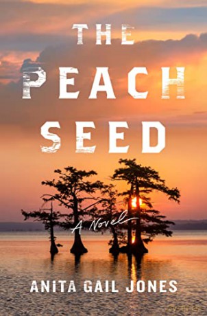 Peach Seed The - Gail Anita Jones [KSIĄŻKA]