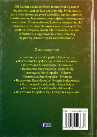 Ilustrowana Encyklopedia A5 Motocykle [KSIĄŻKA]