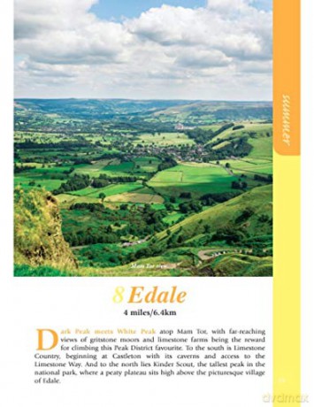 Peak District Year Round Walks - Peter Naldrett [KSIĄŻKA]