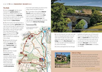 Peak District: Tea Shop Walks [KSIĄŻKA]