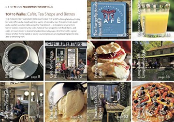 Peak District: Tea Shop Walks [KSIĄŻKA]