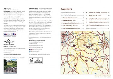 Peak District: Tea Shop Walks [KSIĄŻKA]