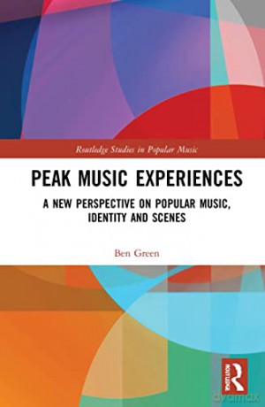 Peak Music Experiences - Ben Green [KSIĄŻKA]