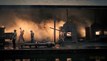 Peaky Blinders/Official Visual Companion - Jamie Glazebrook [KSIĄŻKA]
