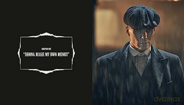 Peaky Blinders/Official Visual Companion - Jamie Glazebrook [KSIĄŻKA]