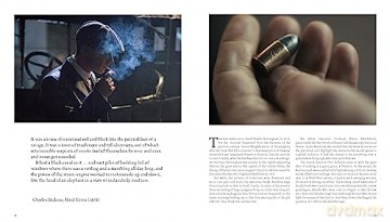 Peaky Blinders/Official Visual Companion - Jamie Glazebrook [KSIĄŻKA]