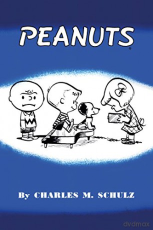 Peanuts - Charles M Schulz [KSIĄŻKA]