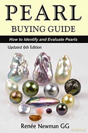 Pearl Buying Guide - Renee Newman [KSIĄŻKA]