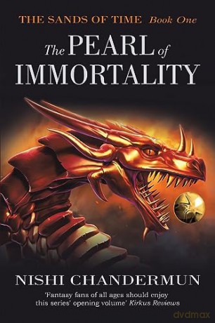 Pearl Of Immortality - Nishi Chandermun [KSIĄŻKA]