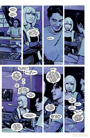 Pearl Volume 3 - Brian M Bendis [KSIĄŻKA]