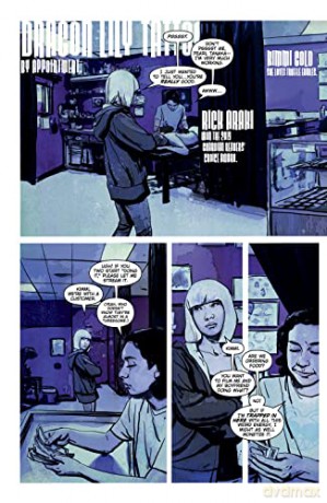 Pearl Volume 3 - Brian M Bendis [KSIĄŻKA]