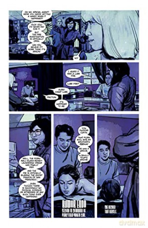 Pearl Volume 3 - Brian M Bendis [KSIĄŻKA]