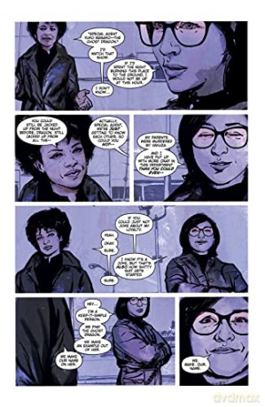 Pearl Volume 3 - Brian M Bendis [KSIĄŻKA]