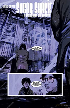 Pearl Volume 3 - Brian M Bendis [KSIĄŻKA]