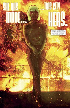 Pearl Volume 3 - Brian M Bendis [KSIĄŻKA]