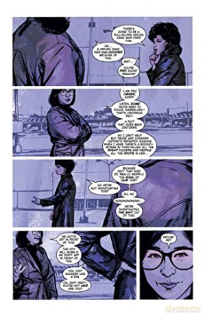 Pearl Volume 3 - Brian M Bendis [KSIĄŻKA]